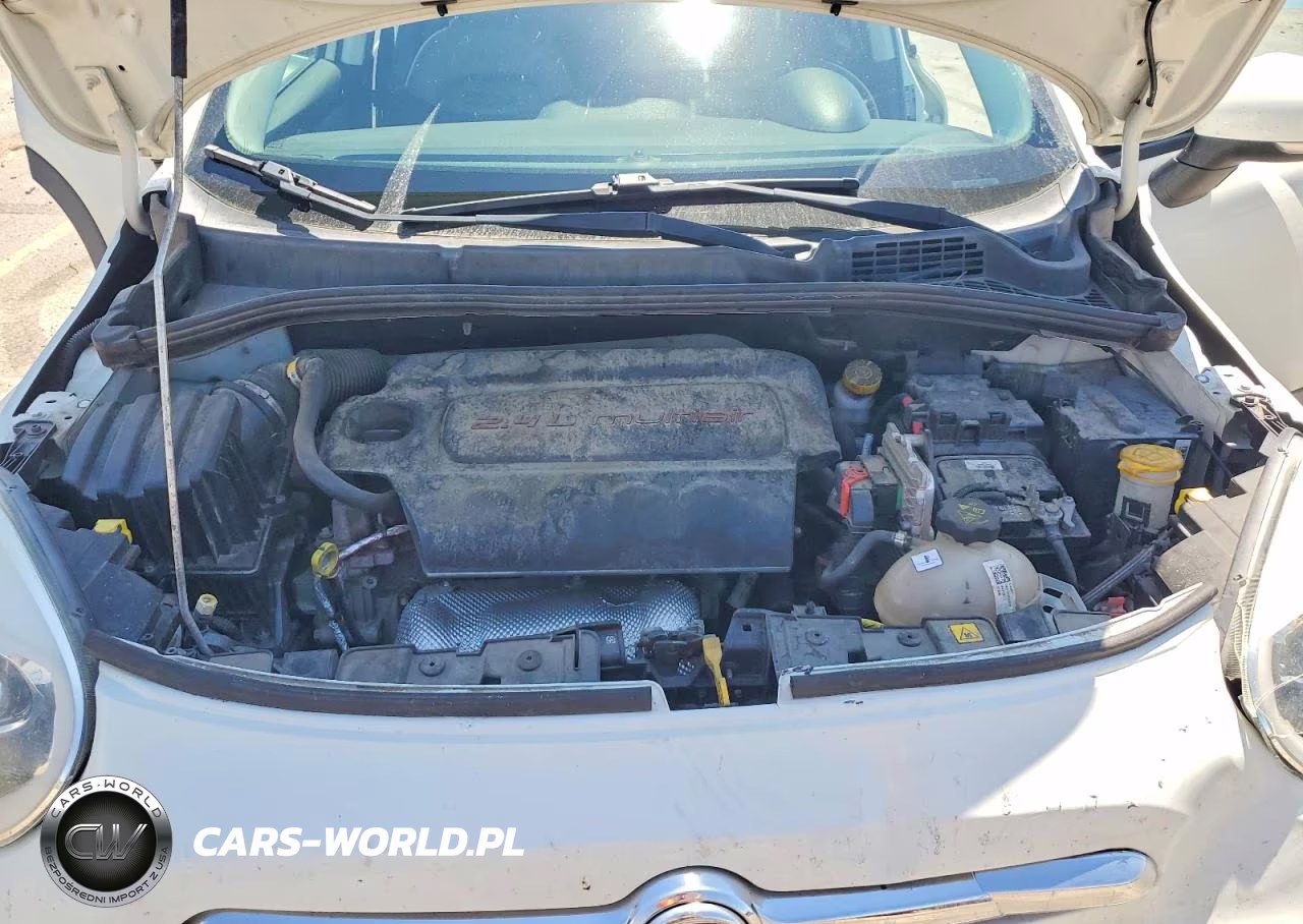 2016 Fiat 500X Easy VIN:ZFBCFYBTXGP364402 - 12