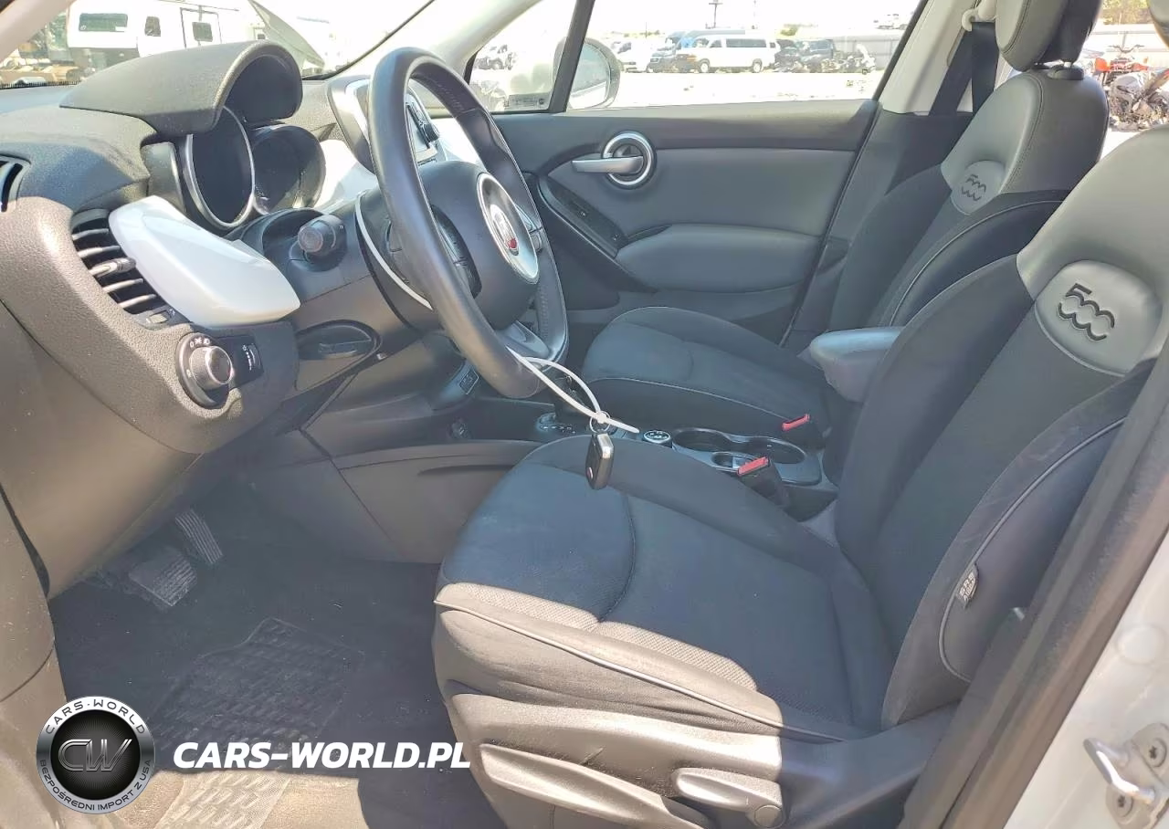 2016 Fiat 500X Easy VIN:ZFBCFYBTXGP364402 - 7