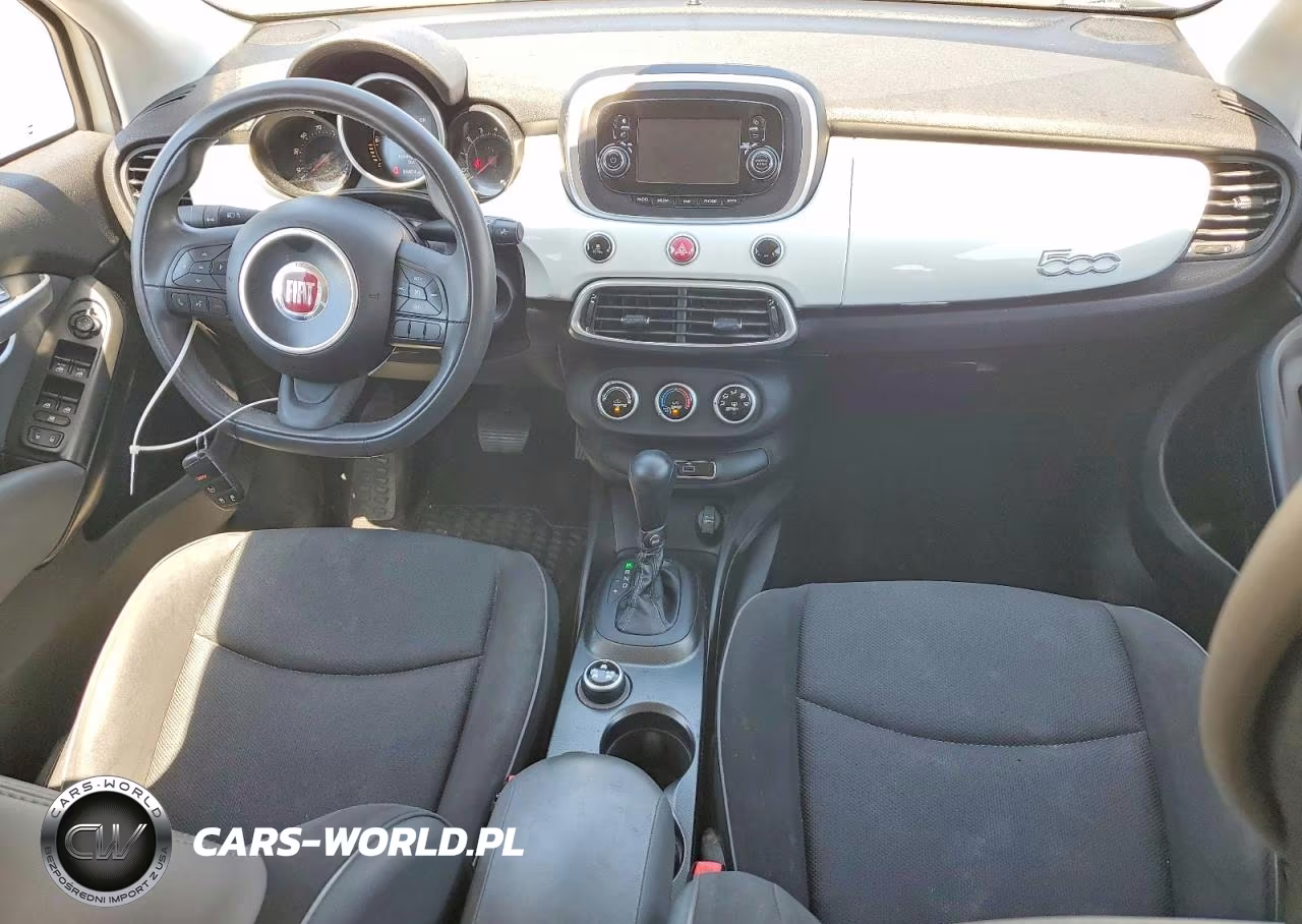 2016 Fiat 500X Easy VIN:ZFBCFYBTXGP364402 - 8