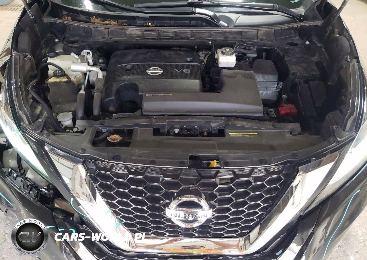 2021 Nissan Murano Platinum VIN:5N1AZ2DS5MC144192 - 12