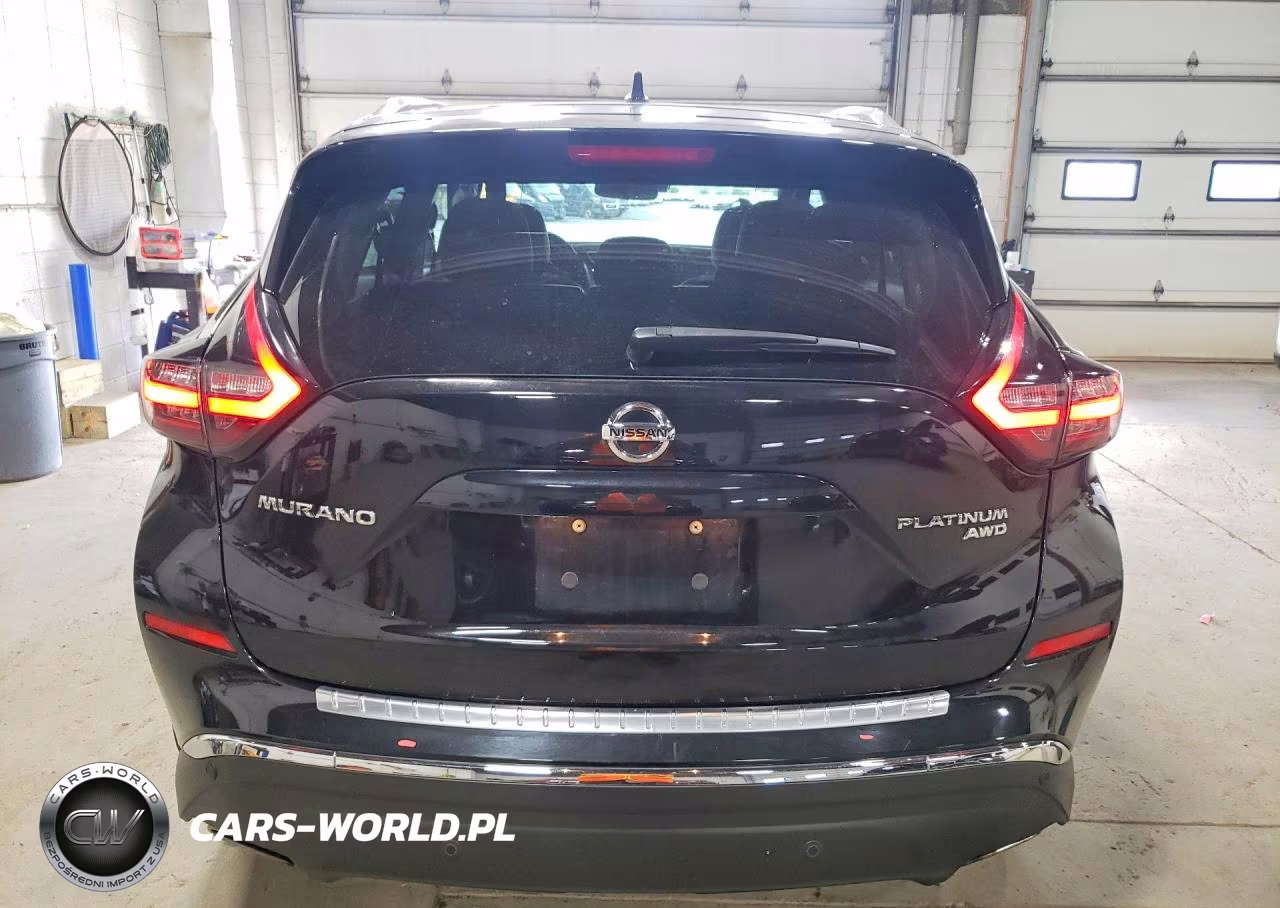 2021 Nissan Murano Platinum VIN:5N1AZ2DS5MC144192 - 6