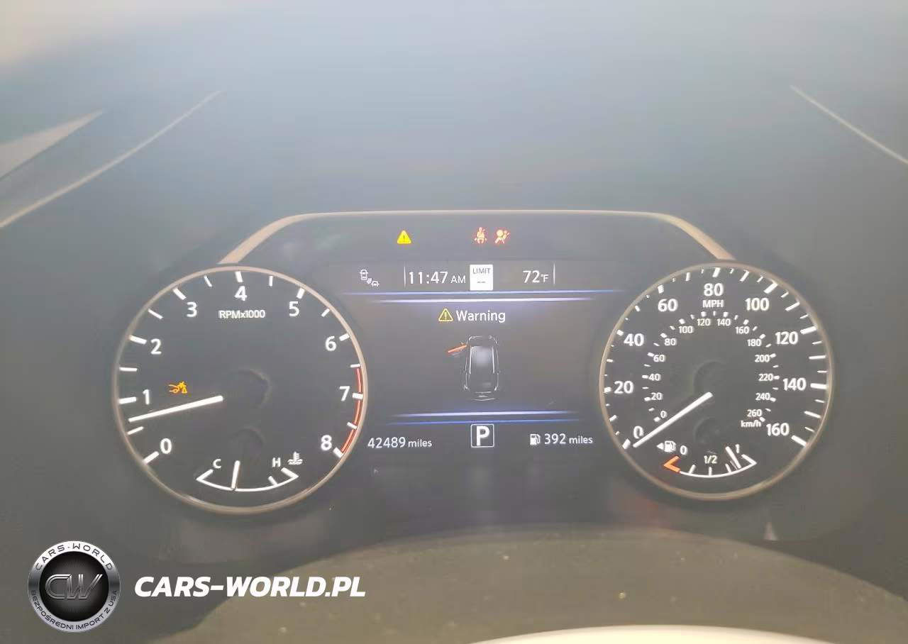 2021 Nissan Murano Platinum VIN:5N1AZ2DS5MC144192 - 9