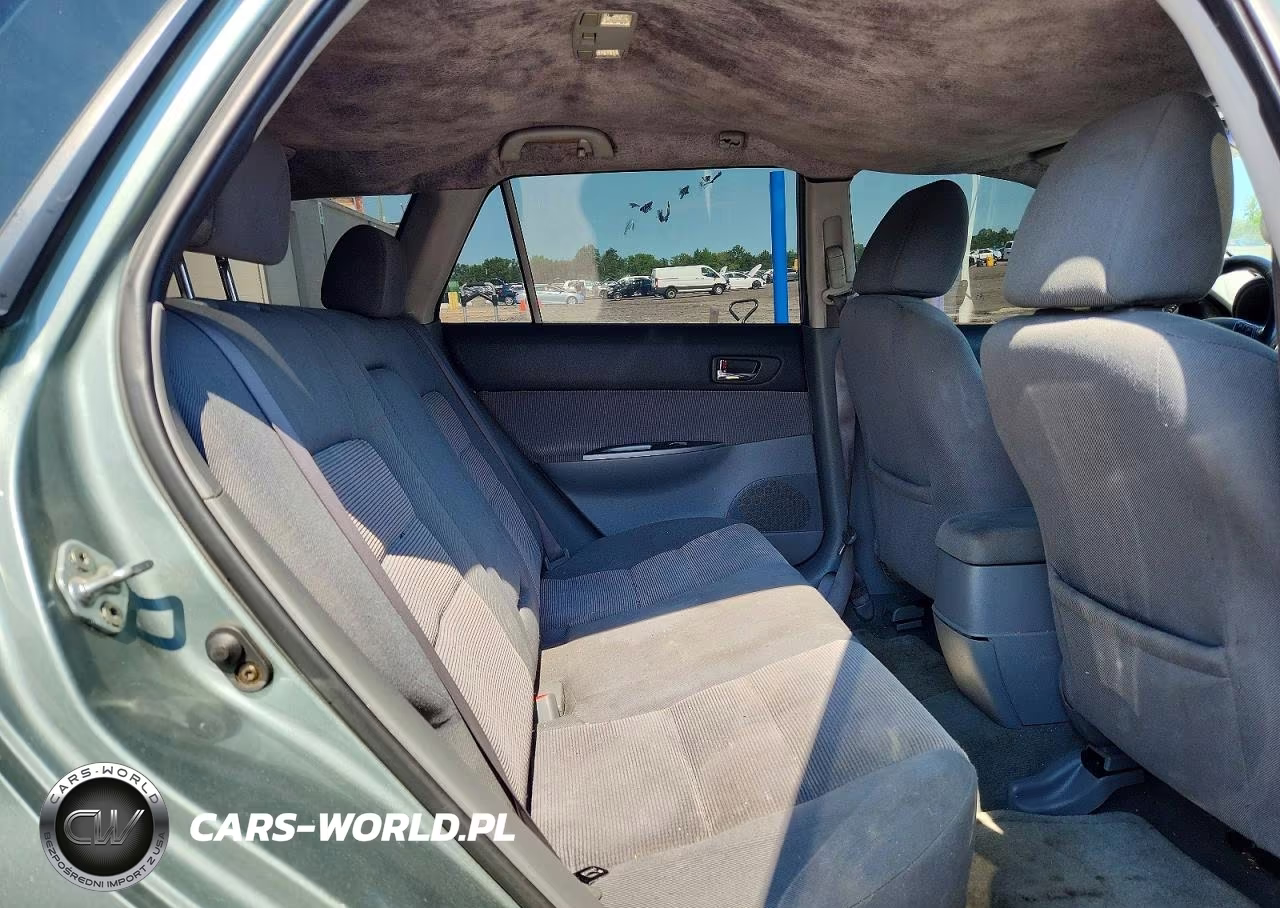 2004 Mazda 6 S VIN:1YVFP82D145N56759 - 10