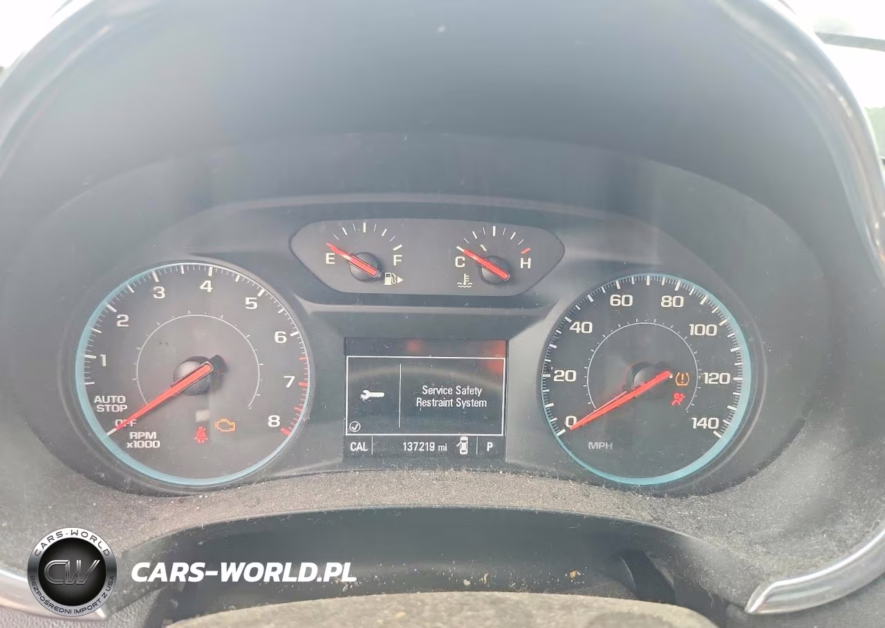 2019 Chevrolet Malibu Lt VIN:1G1ZD5ST8KF114627 - 9