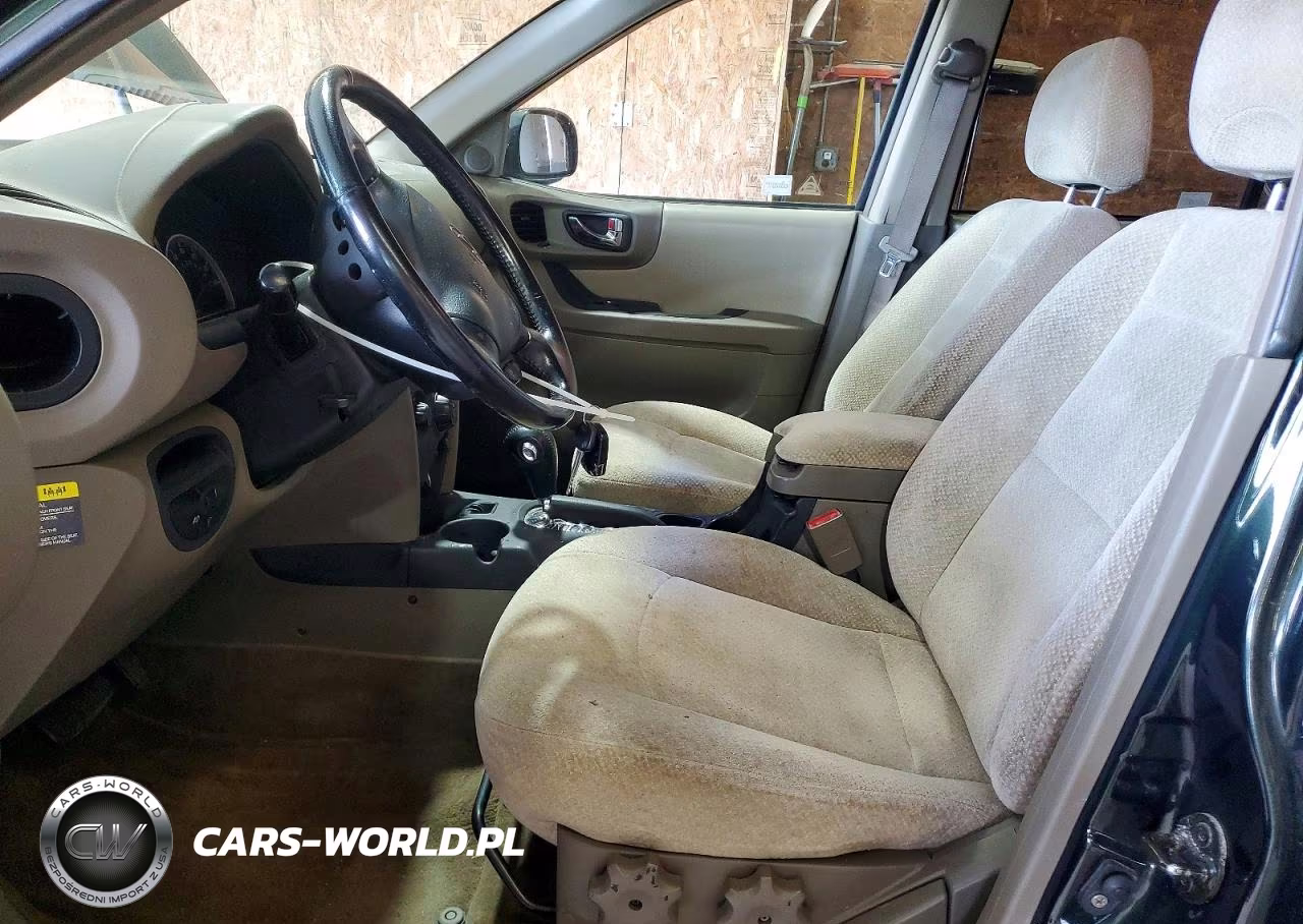 2006 Hyundai Santa Fe VIN:KM8SC13D16U111383 - 7