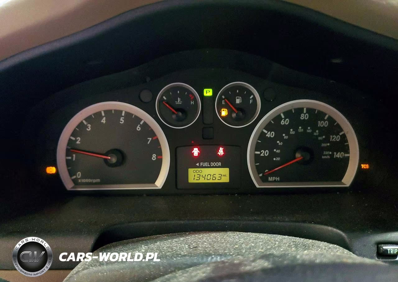 2006 Hyundai Santa Fe VIN:KM8SC13D16U111383 - 9