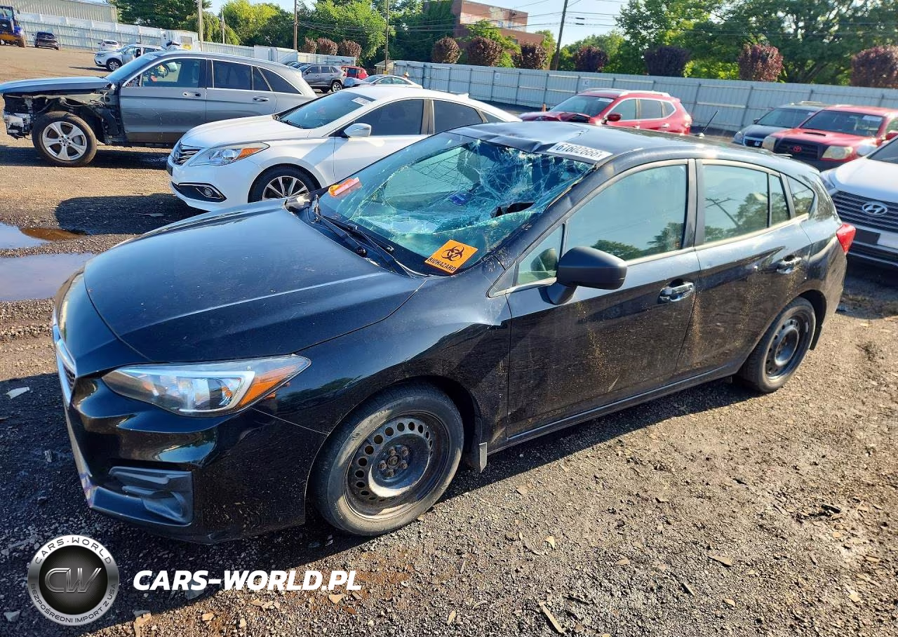 2017 Subaru Impreza – zdjęcie 1 z 12