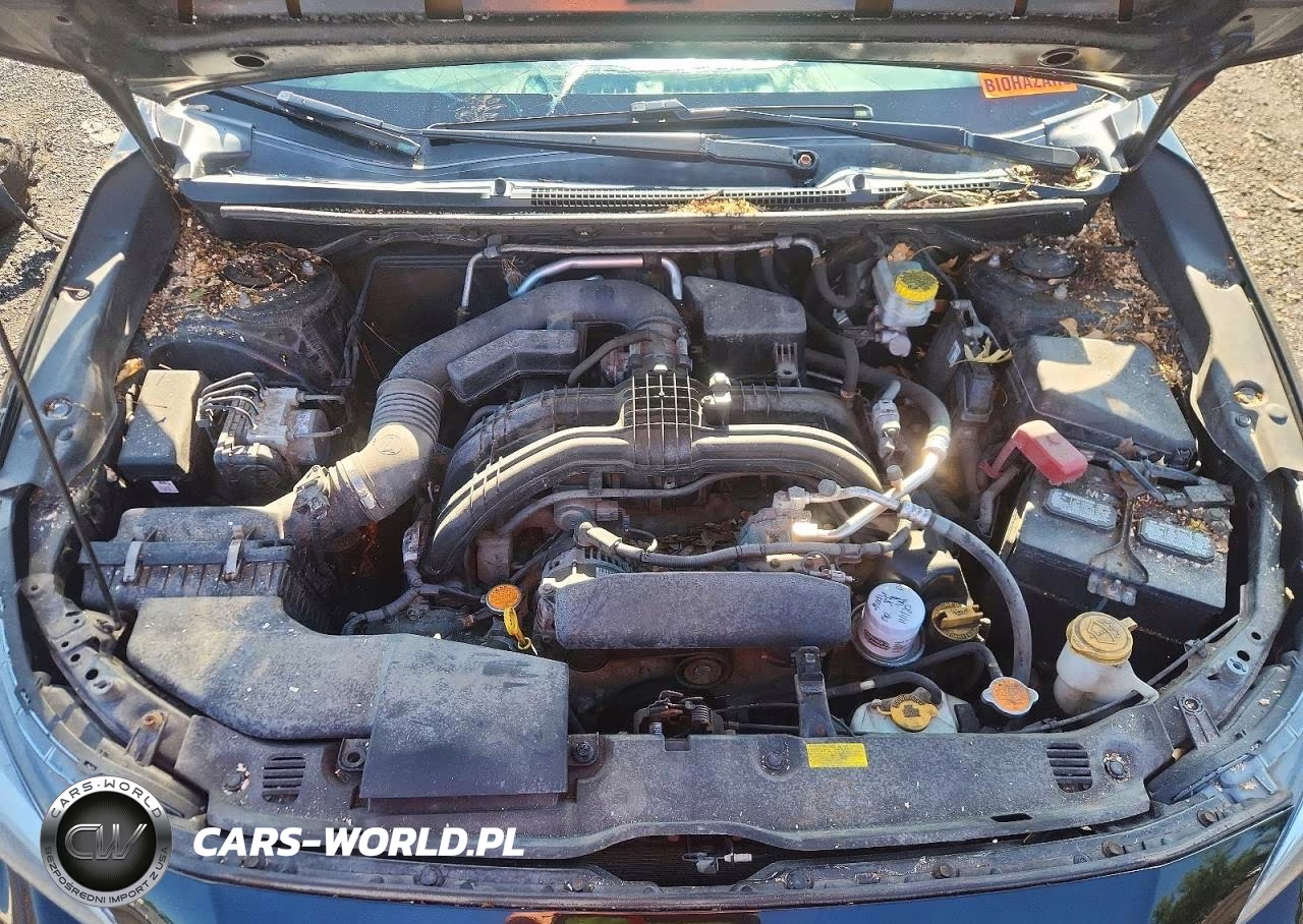 2017 Subaru Impreza VIN:4S3GTAA65H3702338 - 11