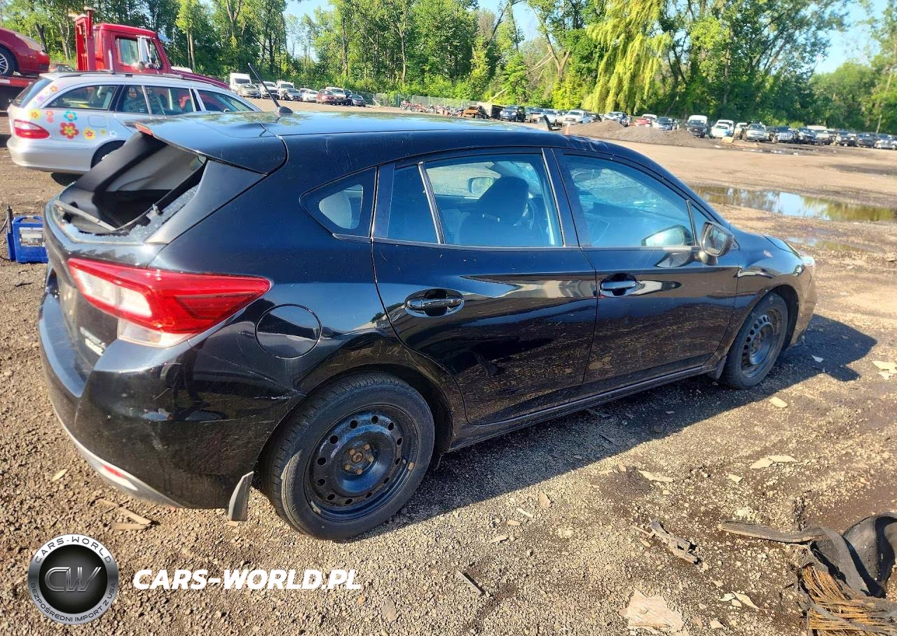 2017 Subaru Impreza VIN:4S3GTAA65H3702338 - 3