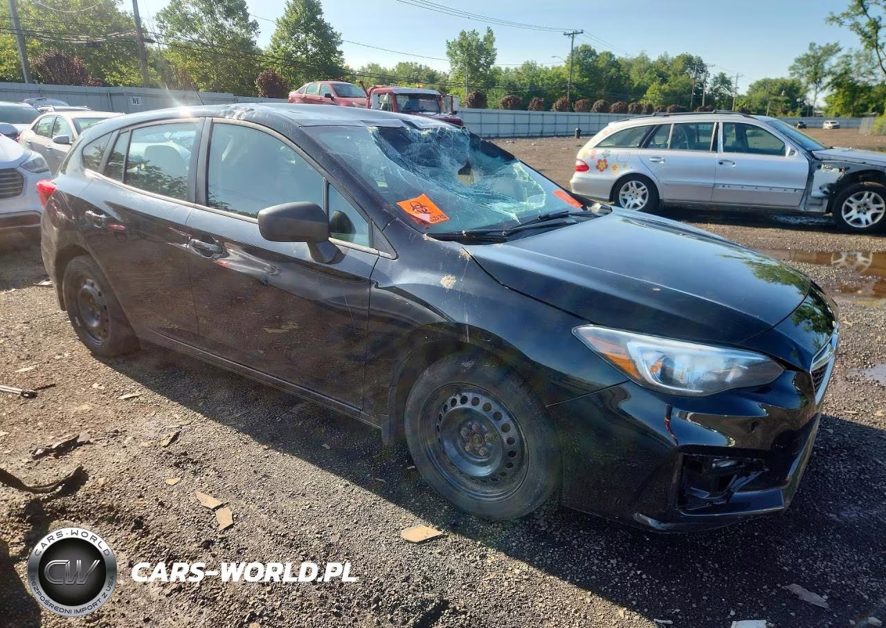 2017 Subaru Impreza VIN:4S3GTAA65H3702338 - 4