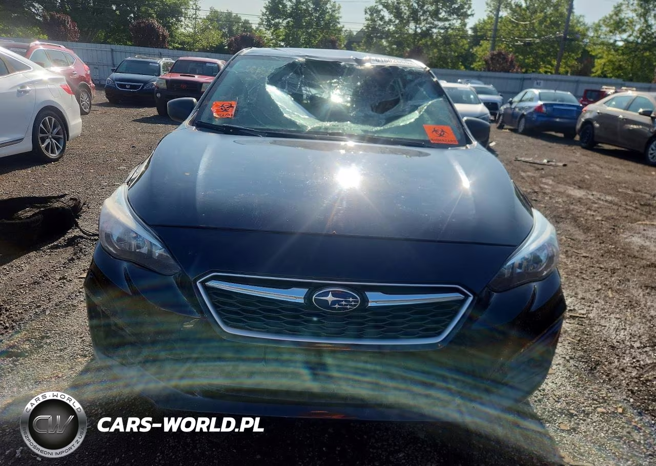 2017 Subaru Impreza VIN:4S3GTAA65H3702338 - 5