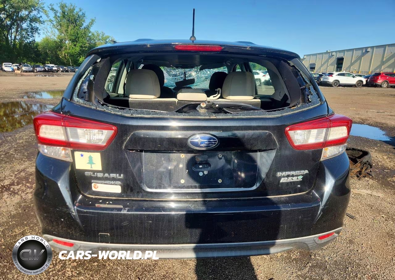 2017 Subaru Impreza VIN:4S3GTAA65H3702338 - 6