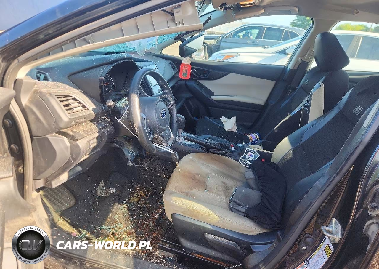2017 Subaru Impreza VIN:4S3GTAA65H3702338 - 7