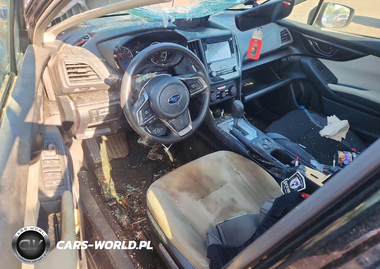 2017 Subaru Impreza VIN:4S3GTAA65H3702338 - 8