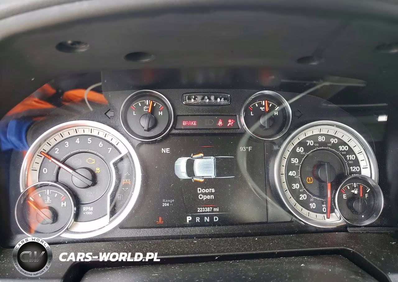 2018 Ram 1500 Slt VIN:1C6RR7GT5JS117656 - 9