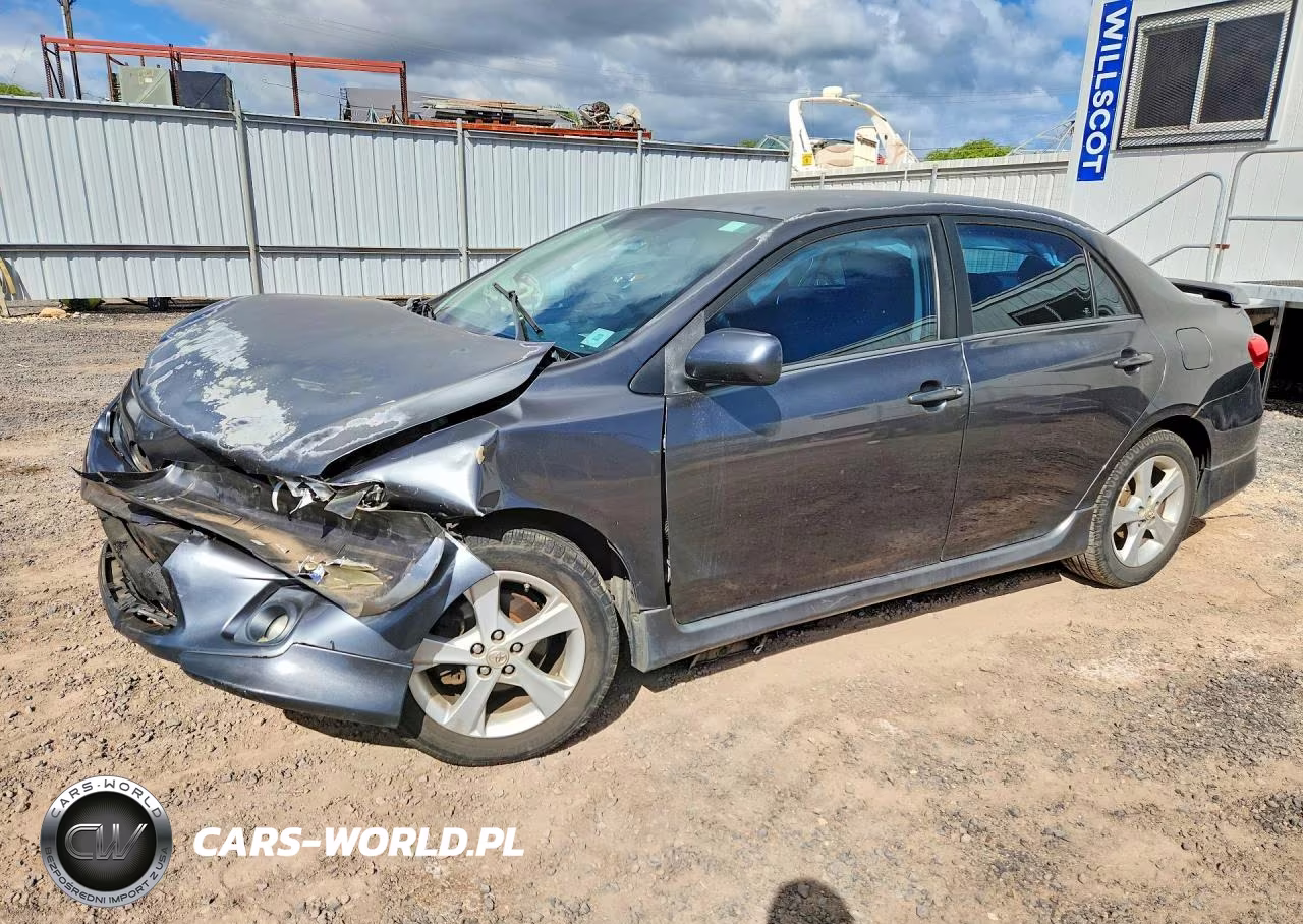 2013 Toyota Corolla L