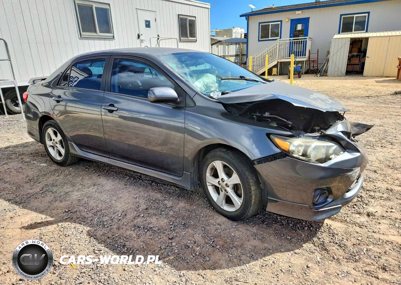2013 Toyota Corolla L VIN:2T1BU4EE3DC972566 - 4