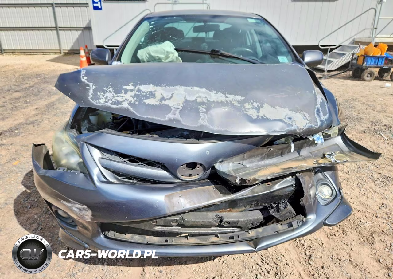 2013 Toyota Corolla L VIN:2T1BU4EE3DC972566 - 5