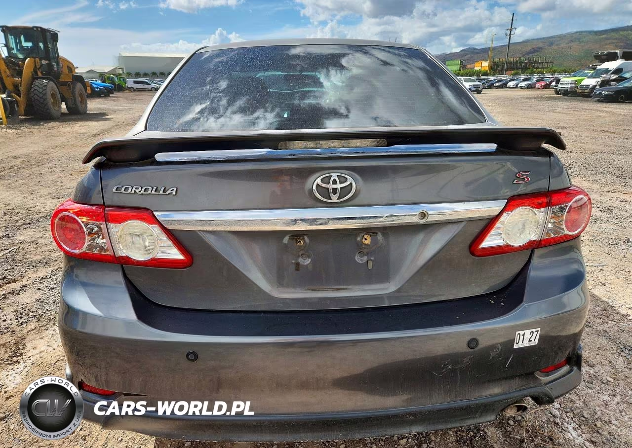 2013 Toyota Corolla L VIN:2T1BU4EE3DC972566 - 6
