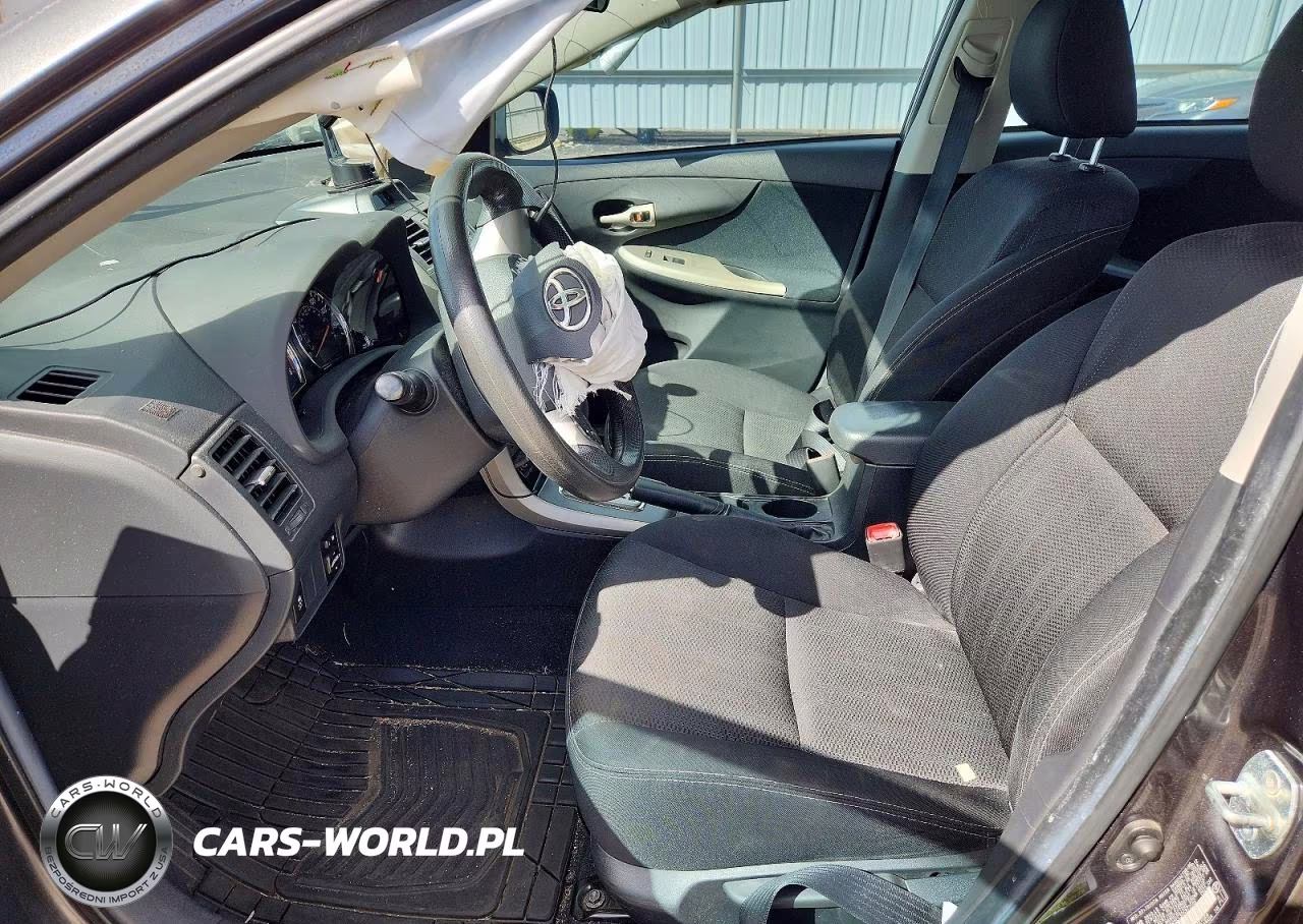 2013 Toyota Corolla L VIN:2T1BU4EE3DC972566 - 7