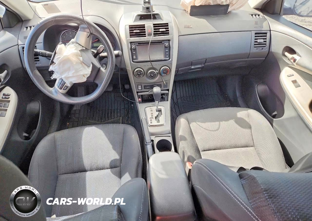 2013 Toyota Corolla L VIN:2T1BU4EE3DC972566 - 8