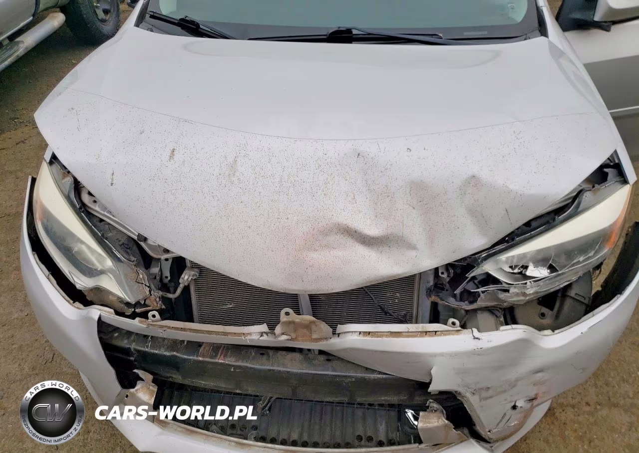 2015 Toyota Corolla Le VIN:2T1BURHE0FC238897 - 11