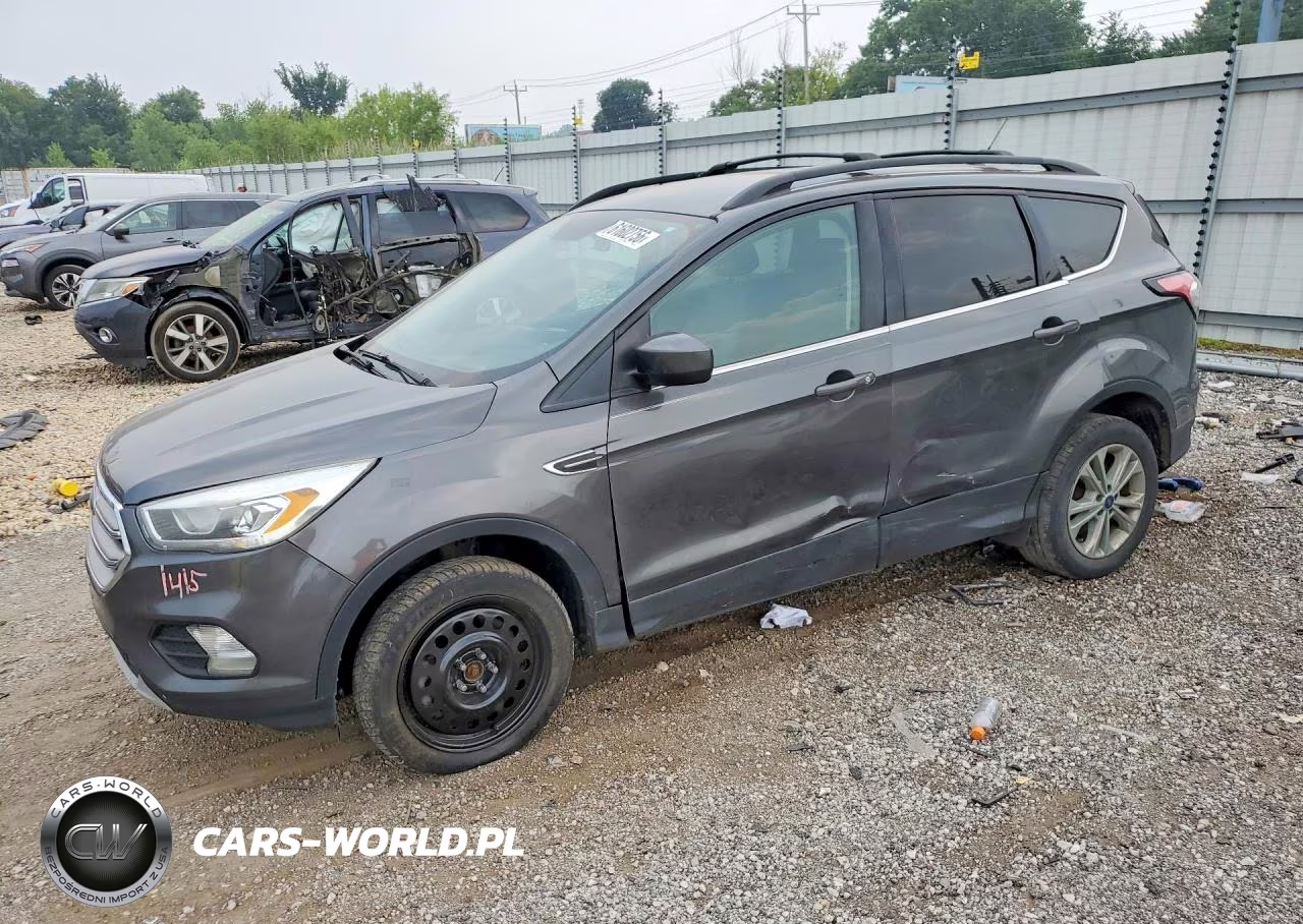 2017 Ford Escape Se – zdjęcie 1 z 12