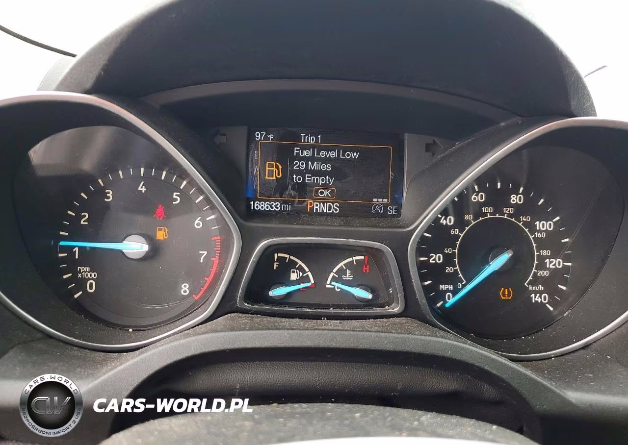 2017 Ford Escape Se VIN:1FMCU9G9XHUC36018 - 9