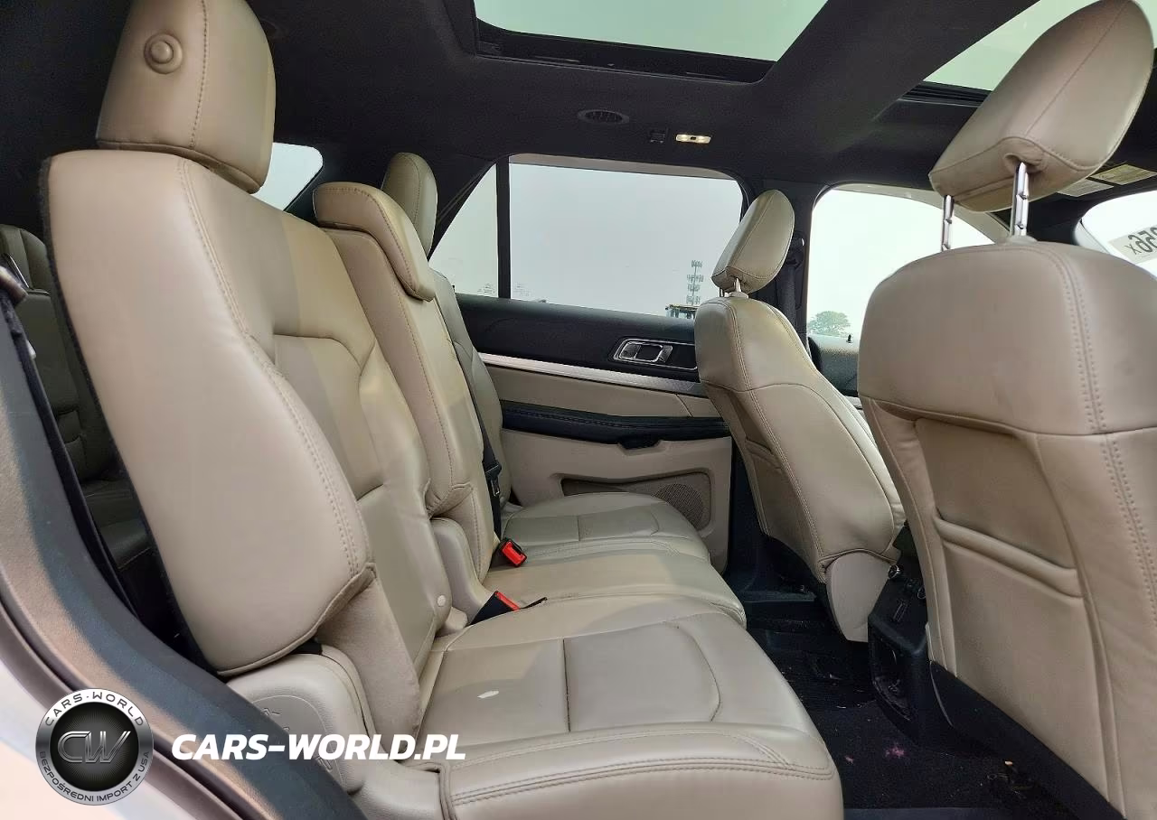 2019 Ford Explorer Xlt VIN:1FM5K8D86KGA99671 - 11