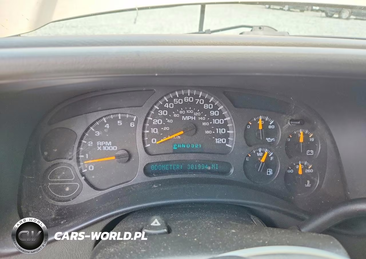2004 Chevrolet Silverado K1500 VIN:1GCEK19T74E166835 - 9
