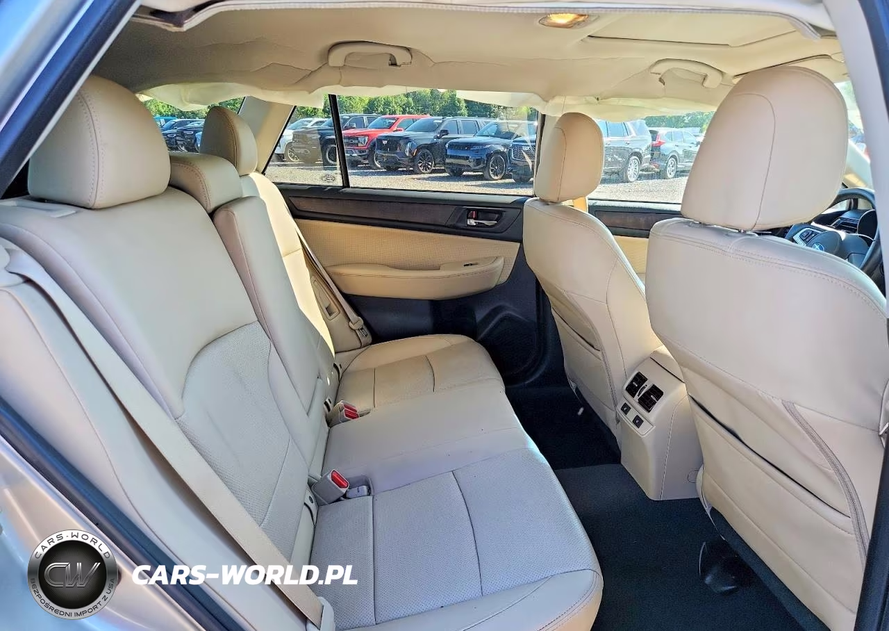 2017 Subaru Outback 2.5I Limited VIN:4S4BSANCXH3349023 - 11