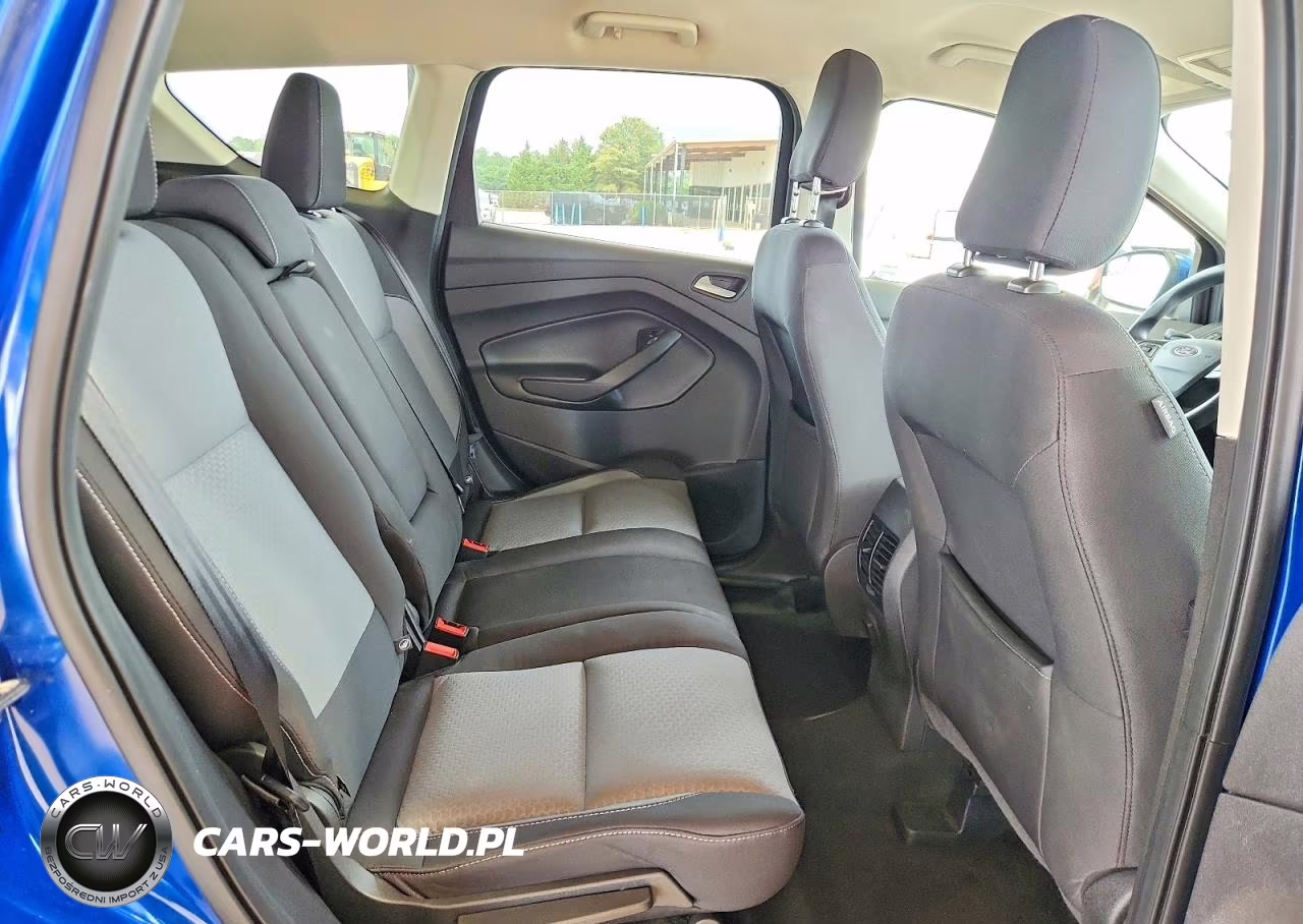 2018 Ford Escape Se VIN:1FMCU0GD2JUB03355 - 11