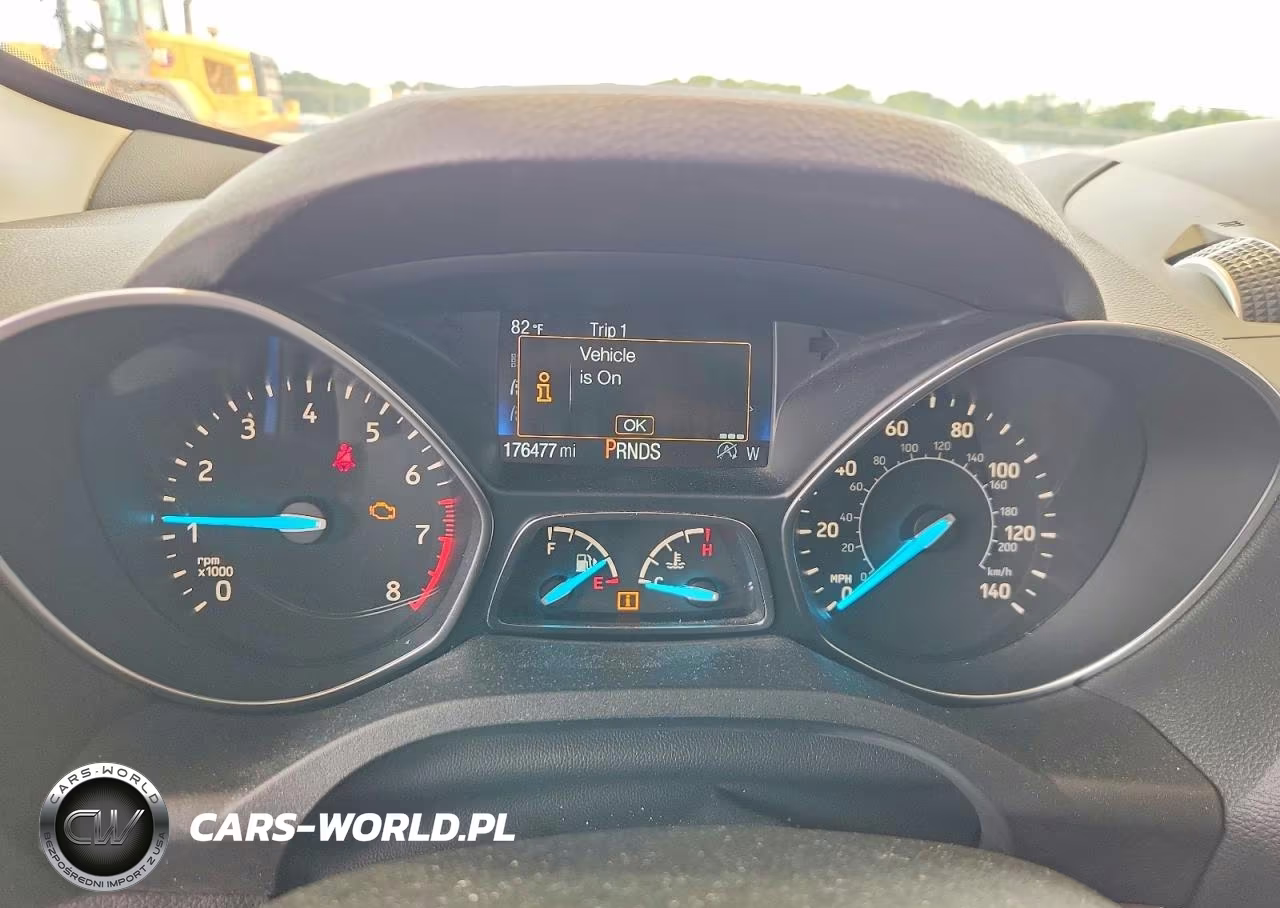 2018 Ford Escape Se VIN:1FMCU0GD2JUB03355 - 9