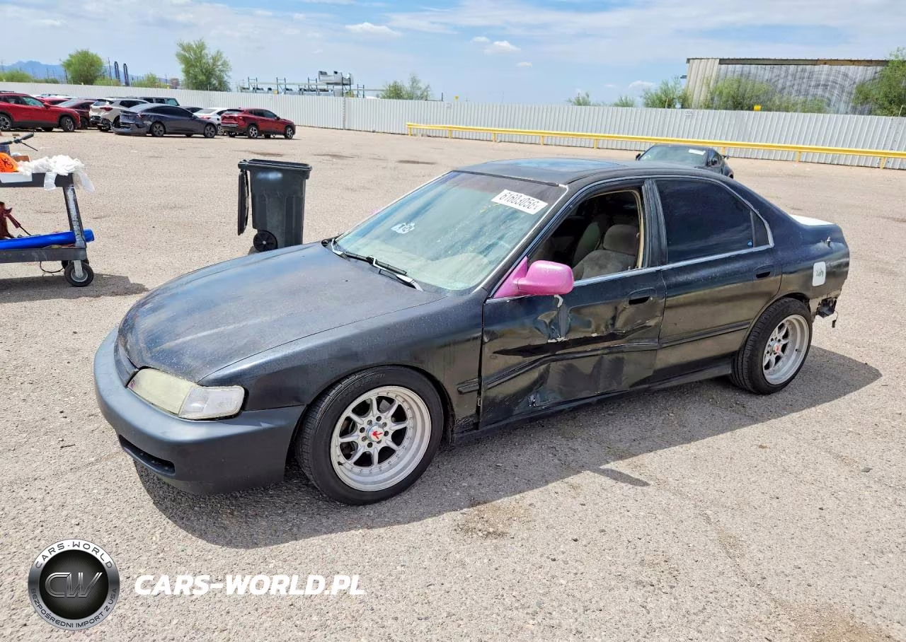 1995 Honda Accord Ex