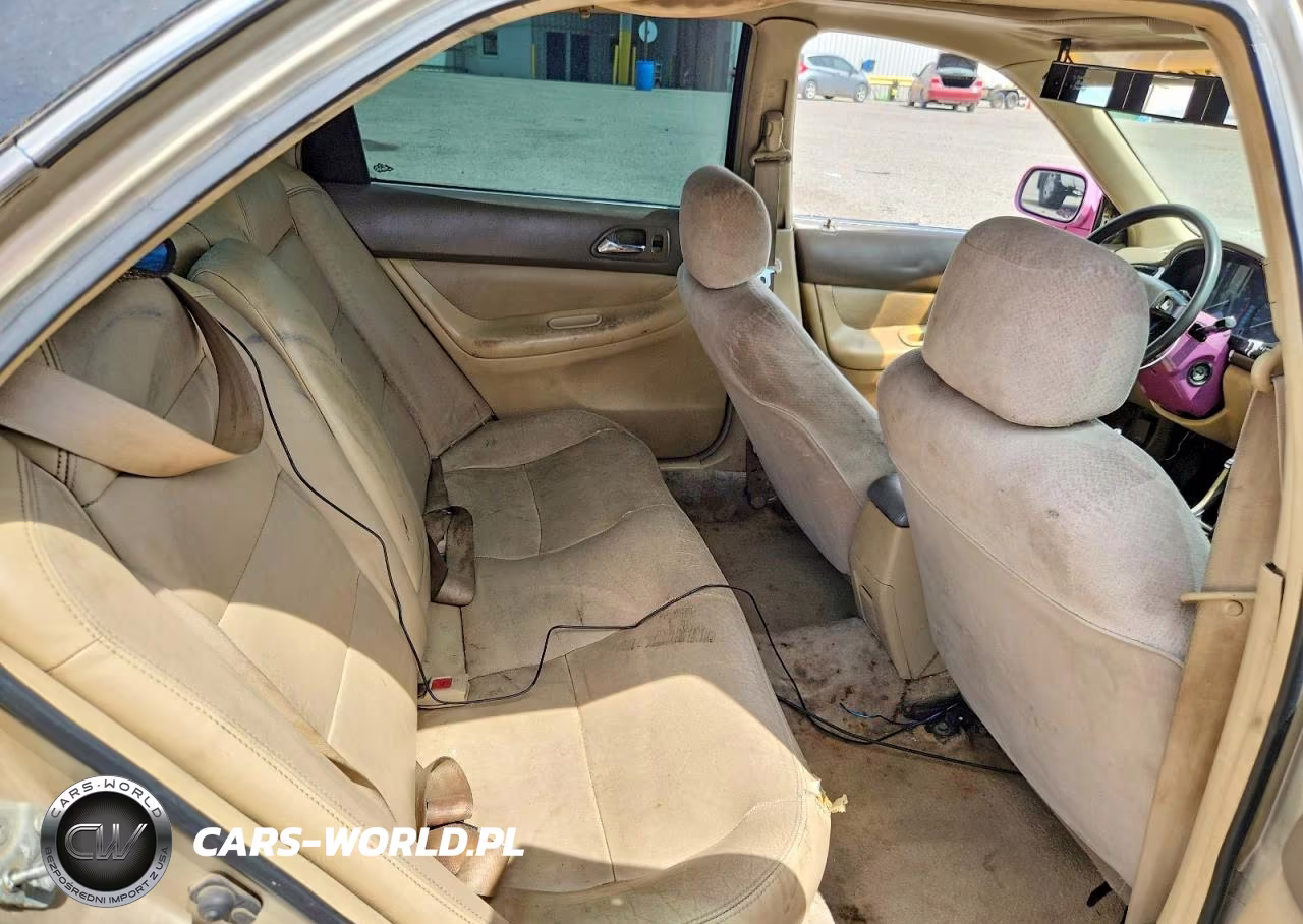 1995 Honda Accord Ex VIN:JHMCD5667SC059962 - 10
