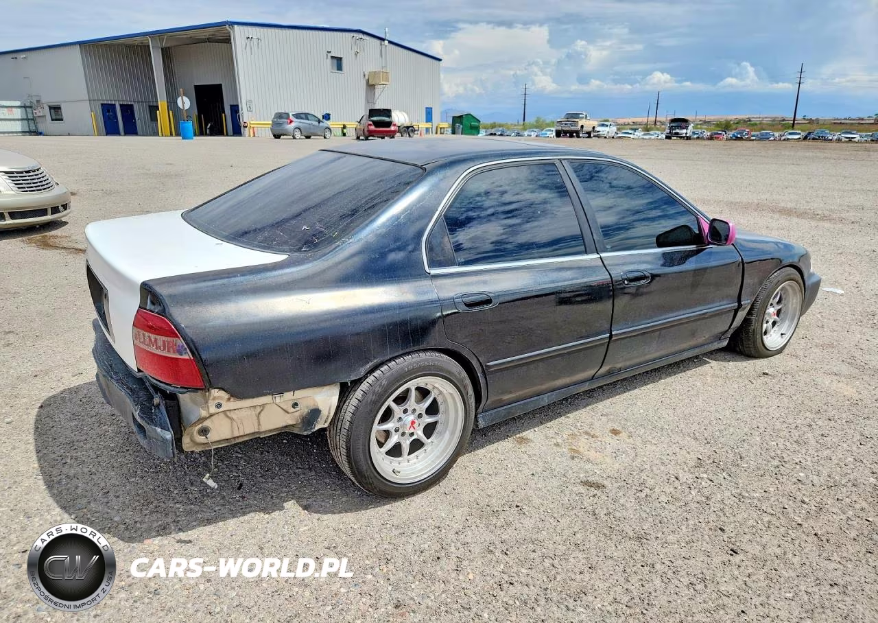 1995 Honda Accord Ex VIN:JHMCD5667SC059962 - 3