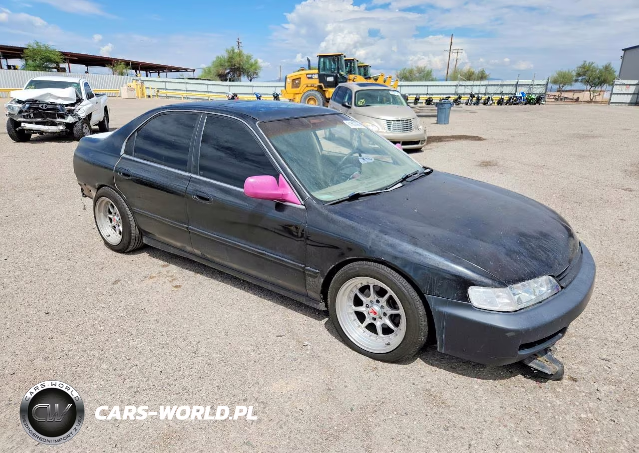 1995 Honda Accord Ex VIN:JHMCD5667SC059962 - 4
