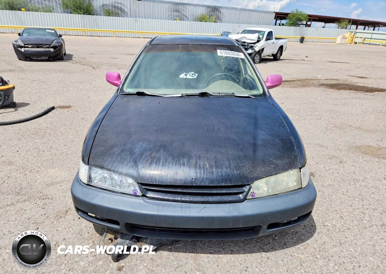 1995 Honda Accord Ex VIN:JHMCD5667SC059962 - 5