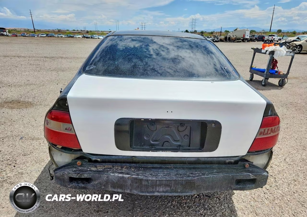 1995 Honda Accord Ex VIN:JHMCD5667SC059962 - 6