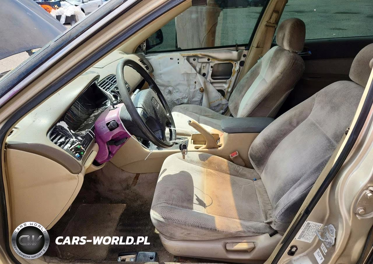 1995 Honda Accord Ex VIN:JHMCD5667SC059962 - 7