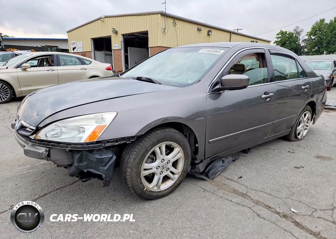 2006 Honda Accord Ex – zdjęcie 1 z 13