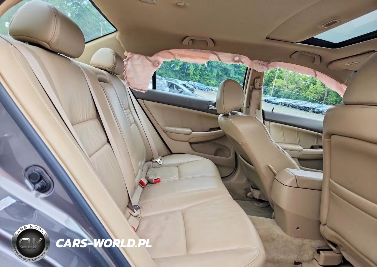 2006 Honda Accord Ex VIN:1HGCM56866A075639 - 10