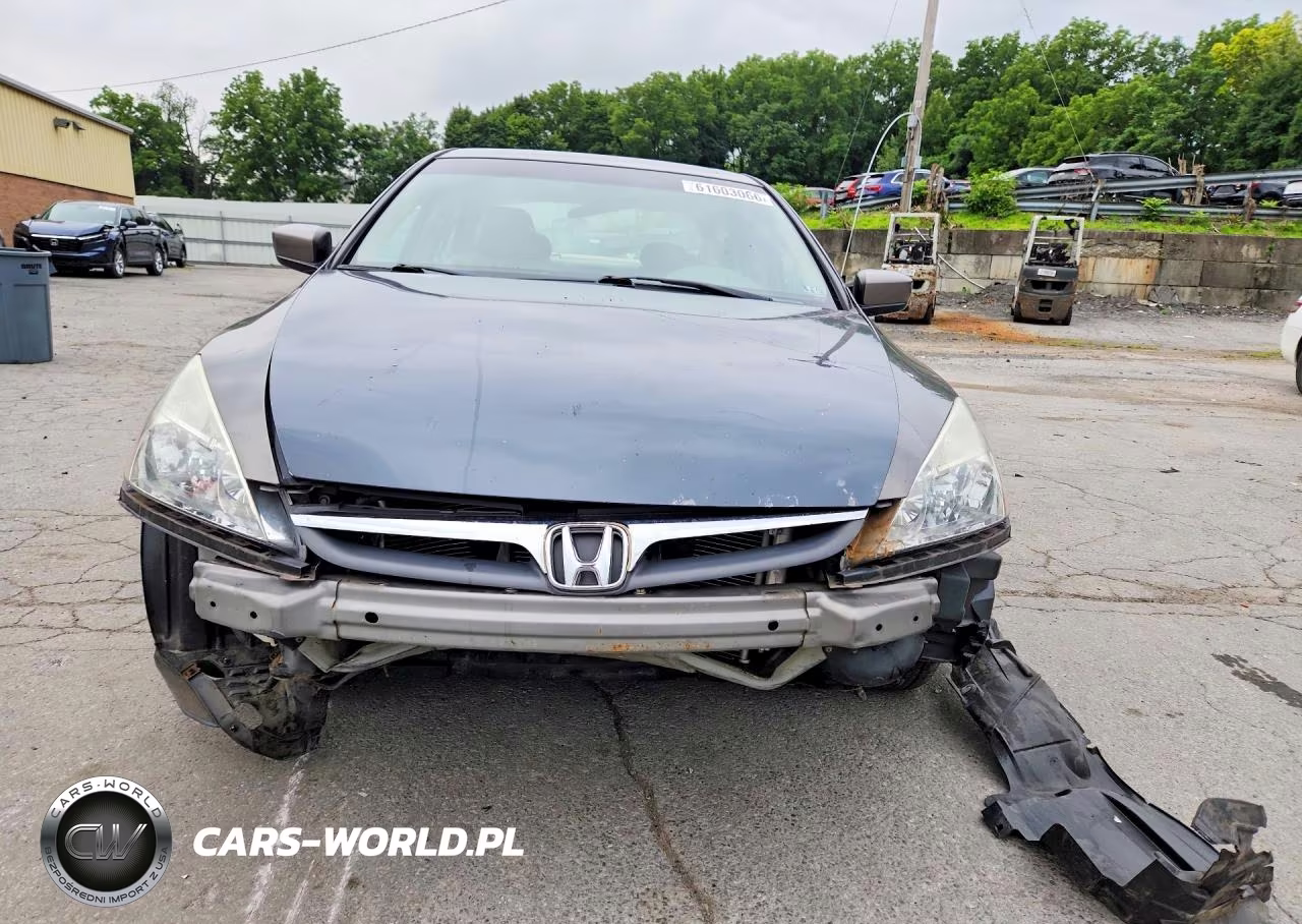 2006 Honda Accord Ex VIN:1HGCM56866A075639 - 5
