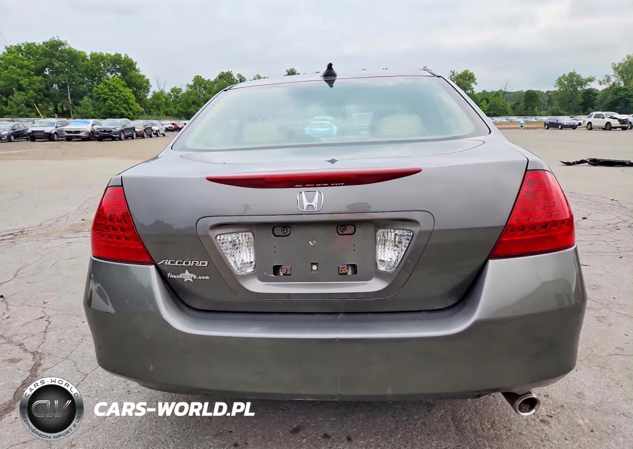 2006 Honda Accord Ex VIN:1HGCM56866A075639 - 6