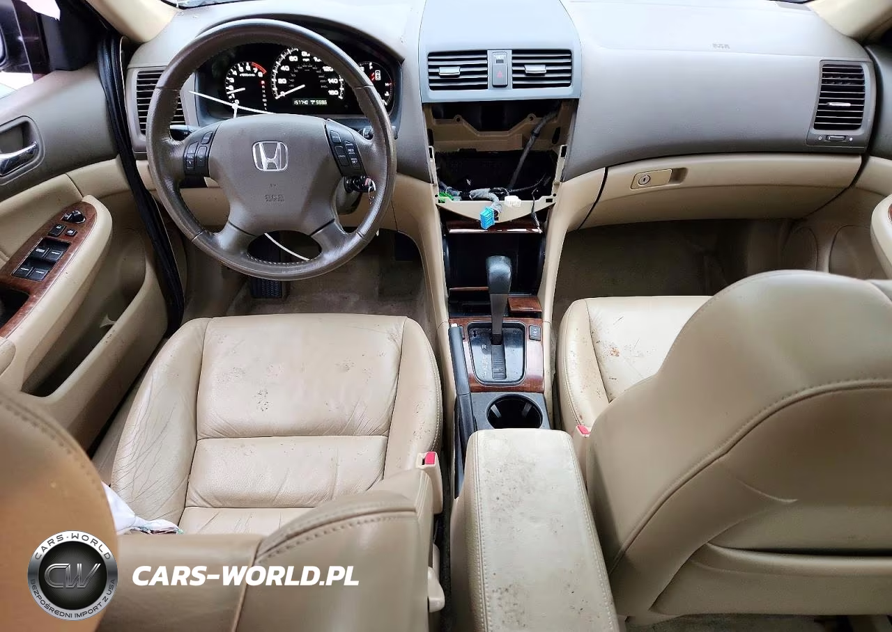 2006 Honda Accord Ex VIN:1HGCM56866A075639 - 8