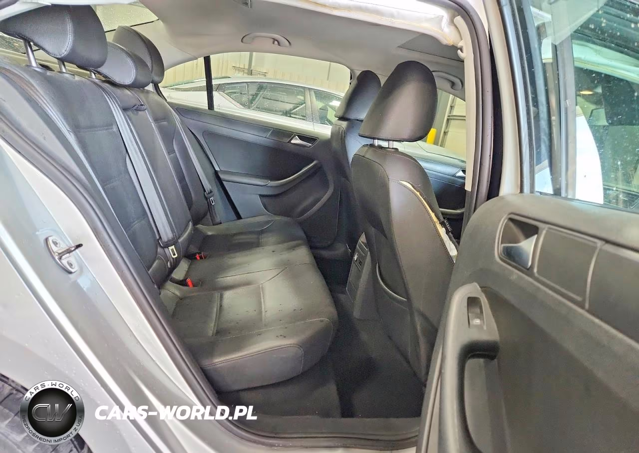 2012 Volkswagen Jetta Se VIN:3VWBP7AJ8CM378456 - 10