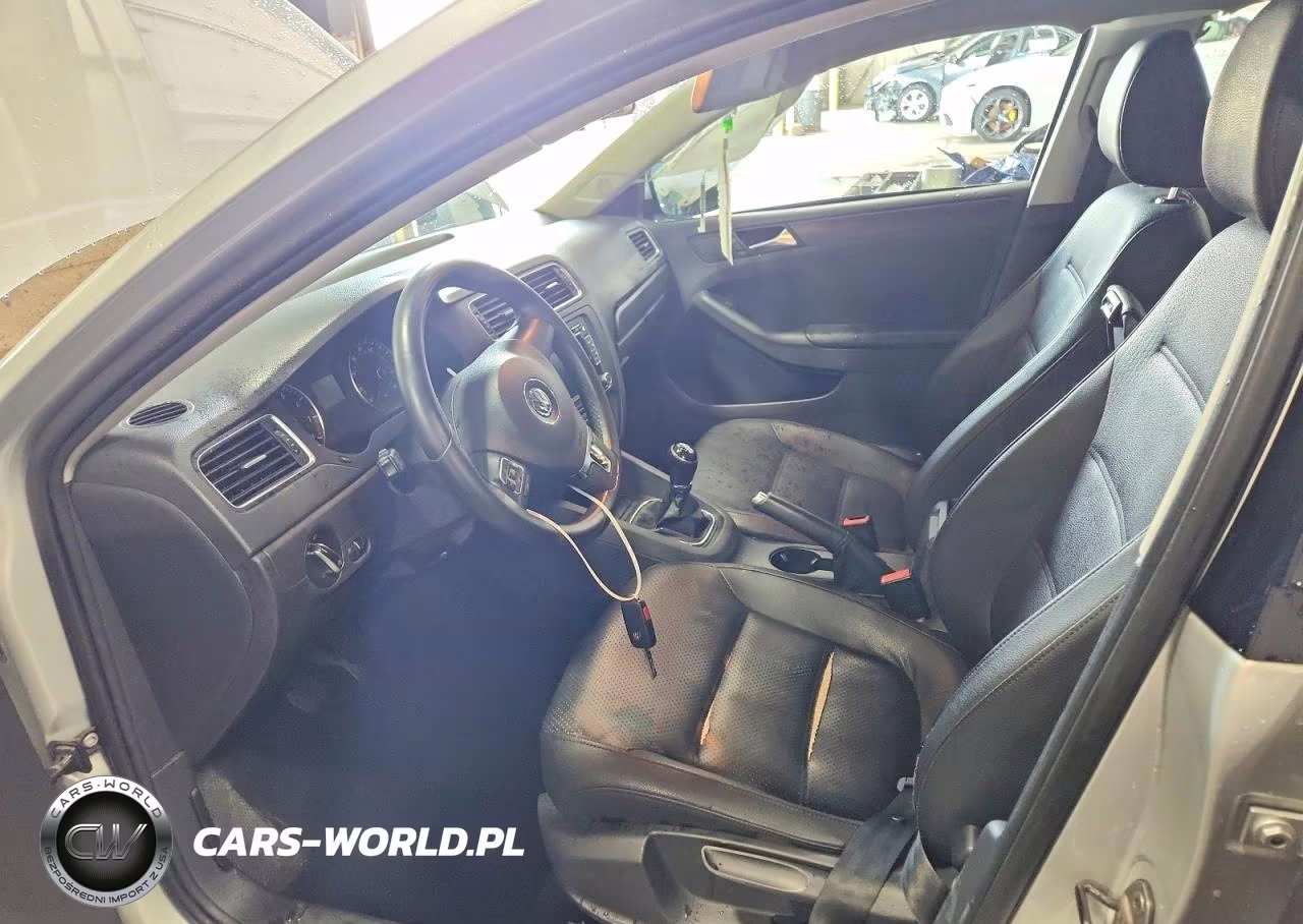 2012 Volkswagen Jetta Se VIN:3VWBP7AJ8CM378456 - 7