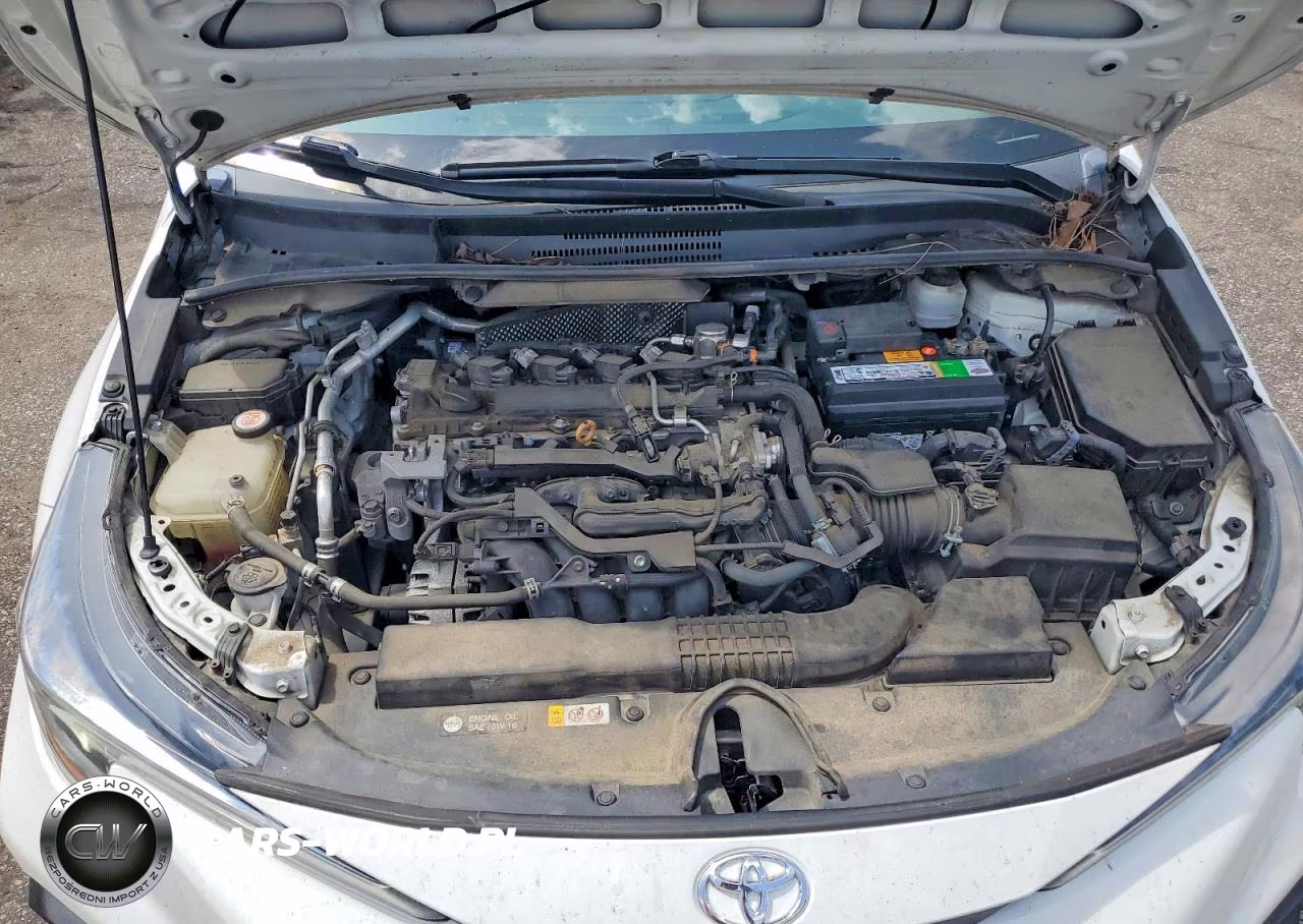 2020 Toyota Corolla Se VIN:5YFS4RCE6LP038917 - 11