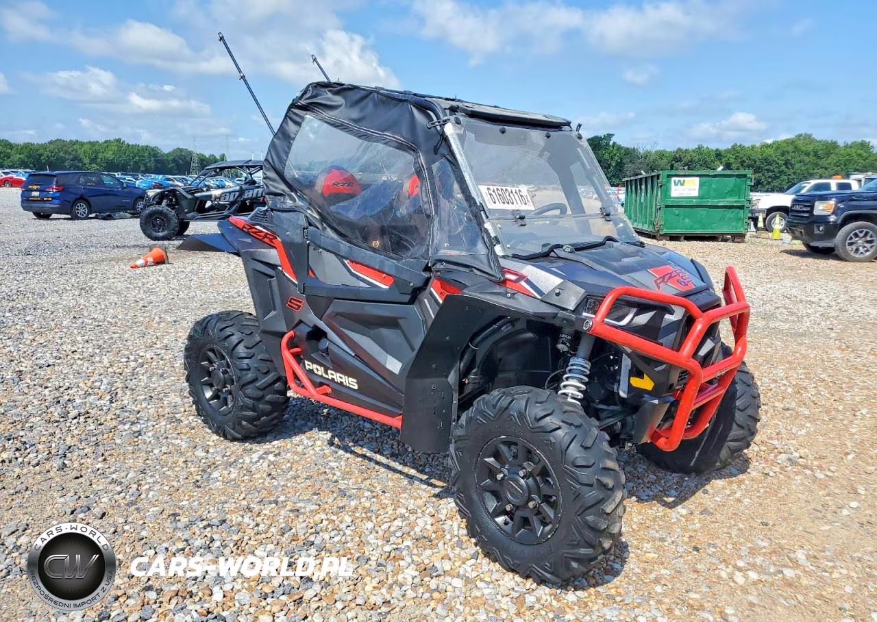 2019 Pols Uk