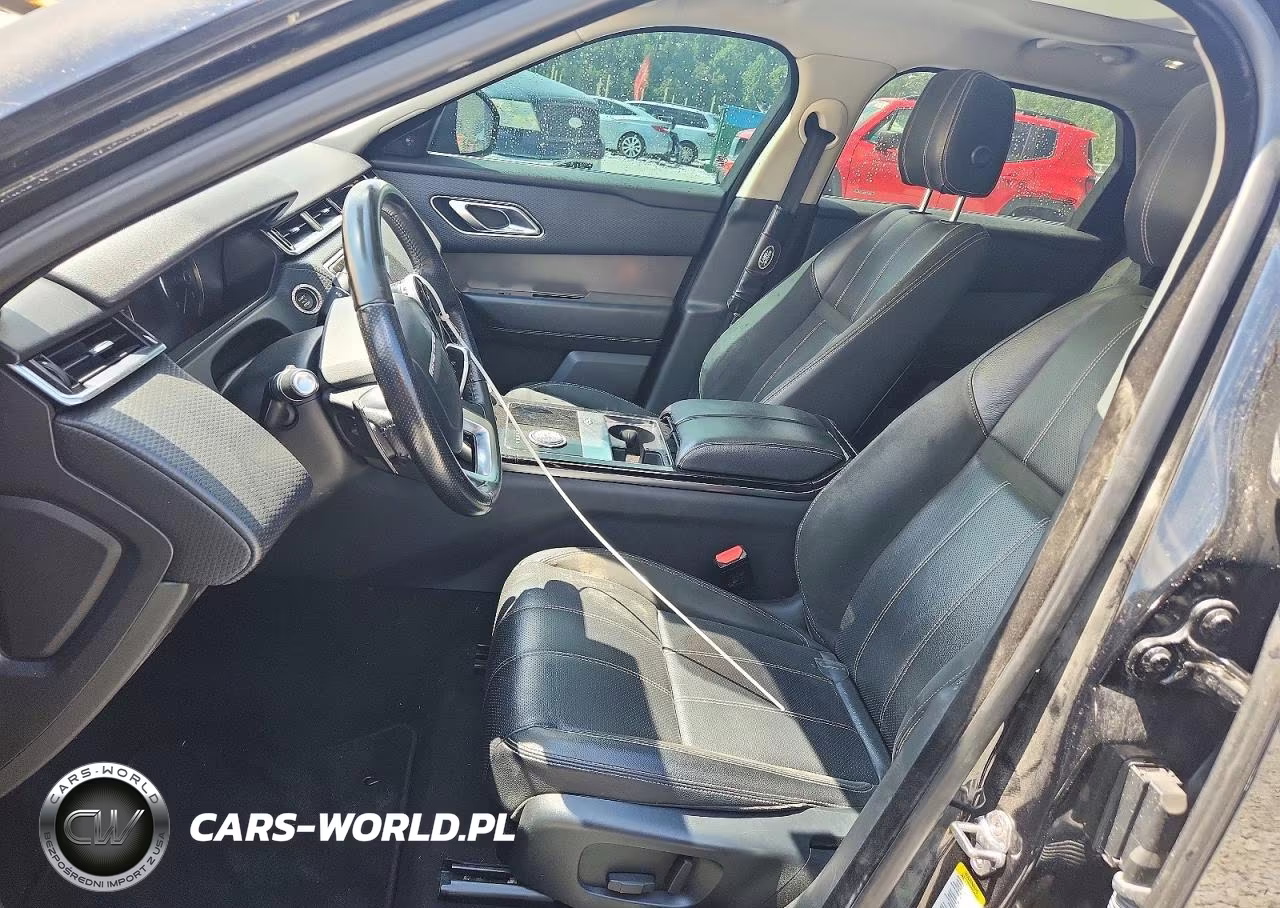 2019 Land Rover Range Rover Velar S VIN:SALYB2EV4KA797856 - 7